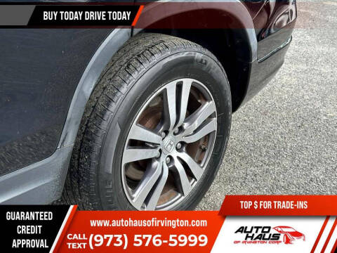 2016 Honda Pilot EX-L