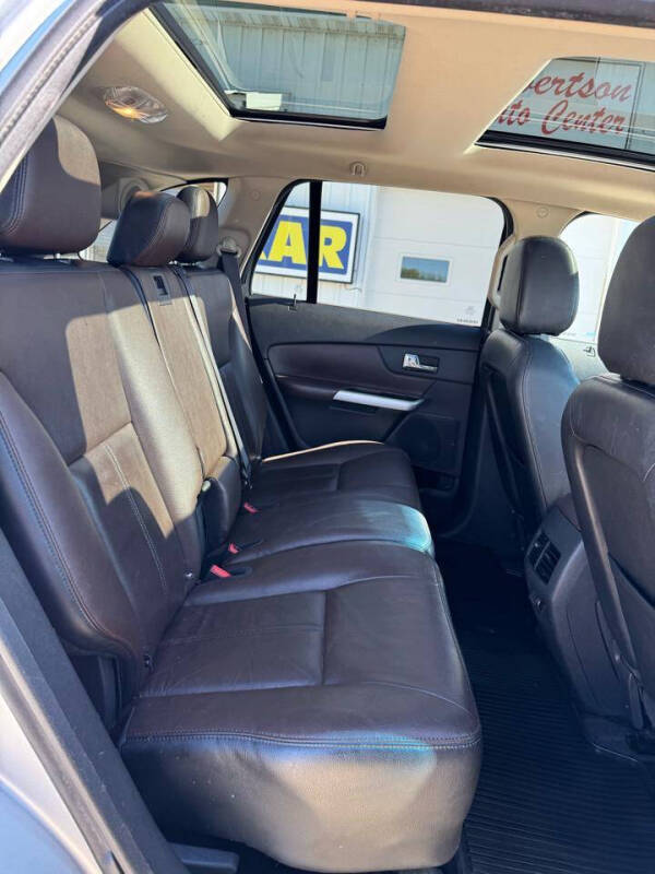 2013 Ford Edge Limited