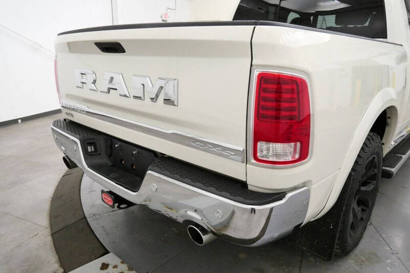2017 RAM 1500 Laramie Limited