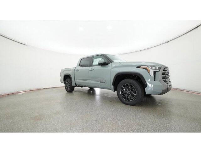 2025 Toyota Tundra Platinum