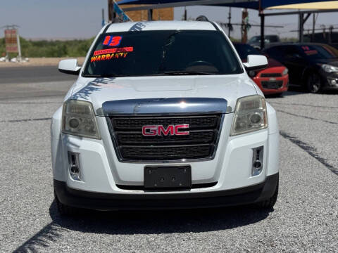 2013 GMC Terrain SLT-1