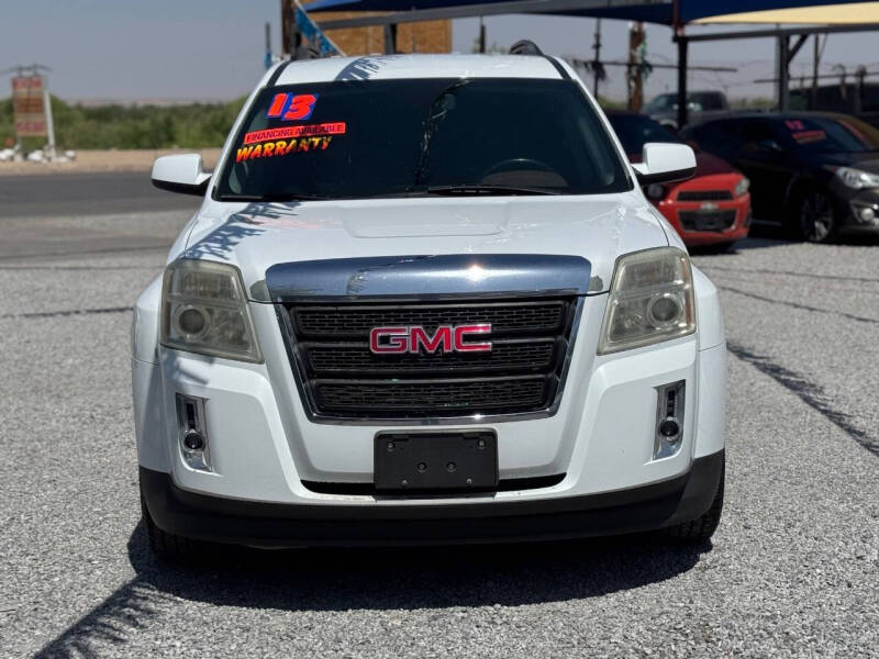 2013 GMC Terrain SLT-1