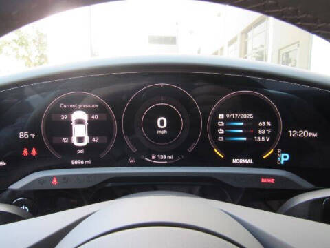 2022 Porsche Taycan 4S