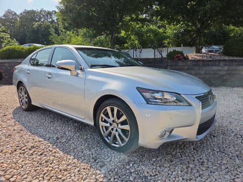 2013 Lexus GS 350