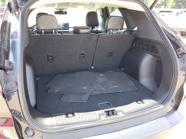 2023 Ford Escape Platinum