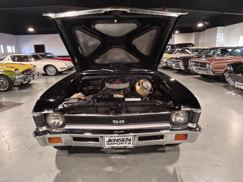 1971 Chevrolet Nova