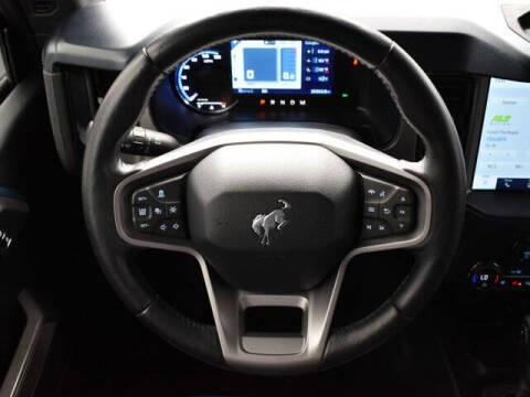 2021 Ford Bronco First Edition Advanced