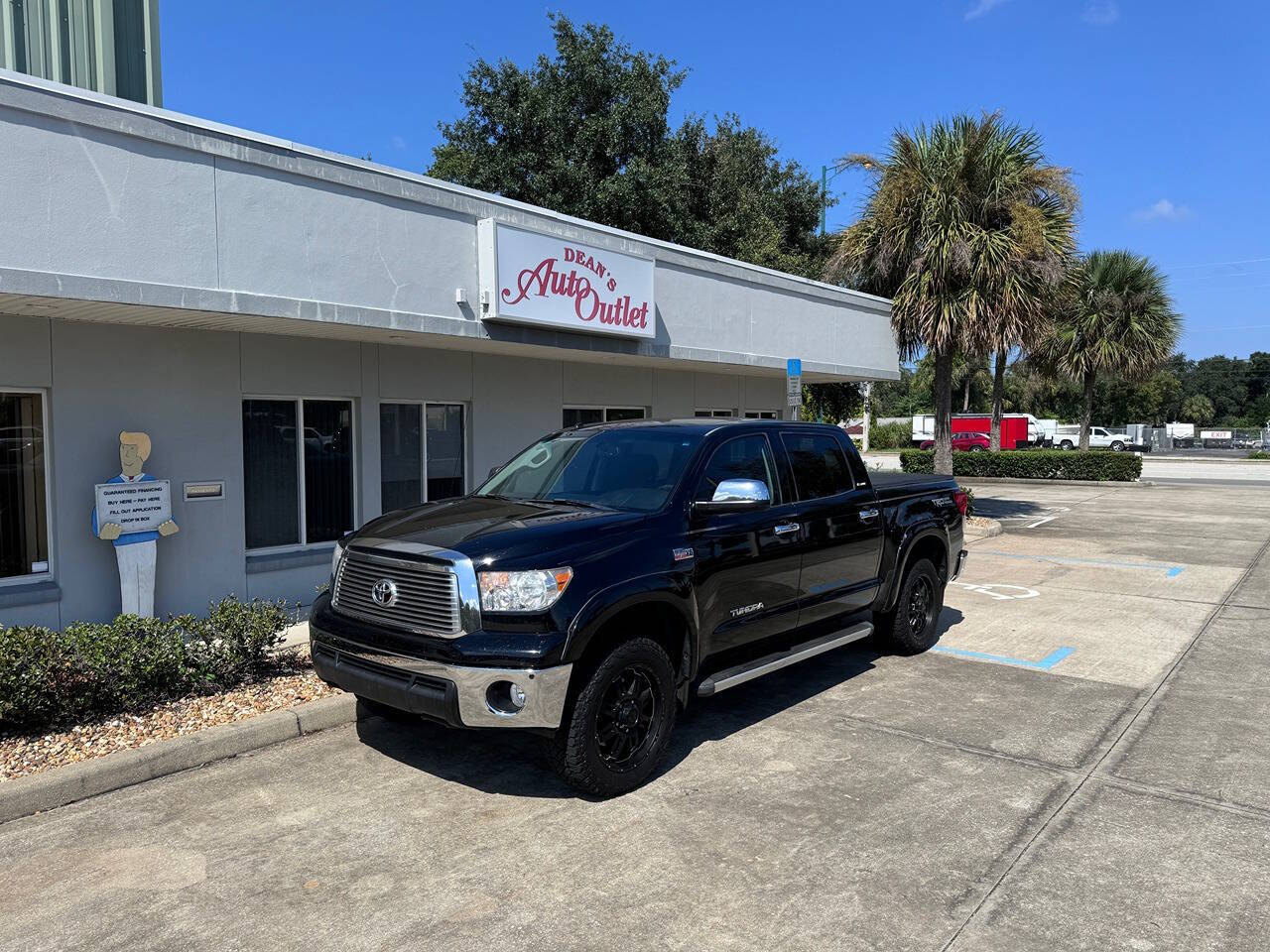 2010 Toyota Tundra for sale at Deans Auto Outlet in Ormond Beach, FL