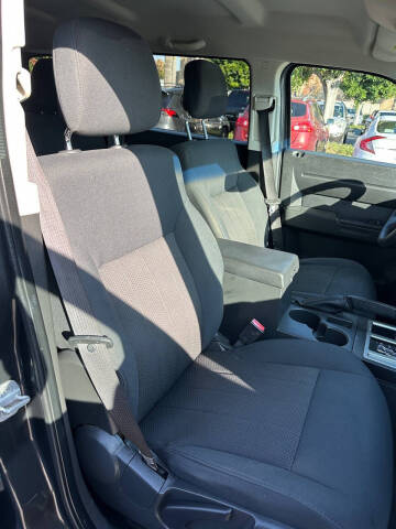 2011 Dodge Nitro Heat