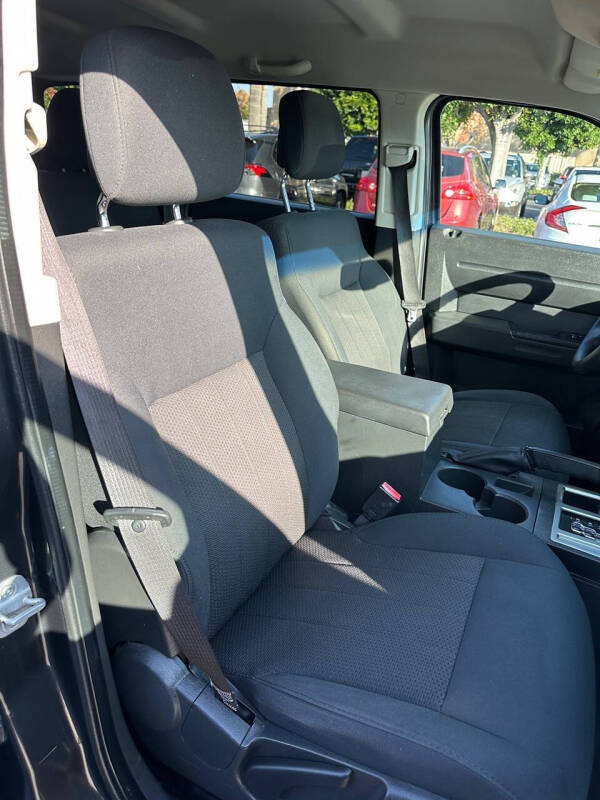 2011 Dodge Nitro Heat