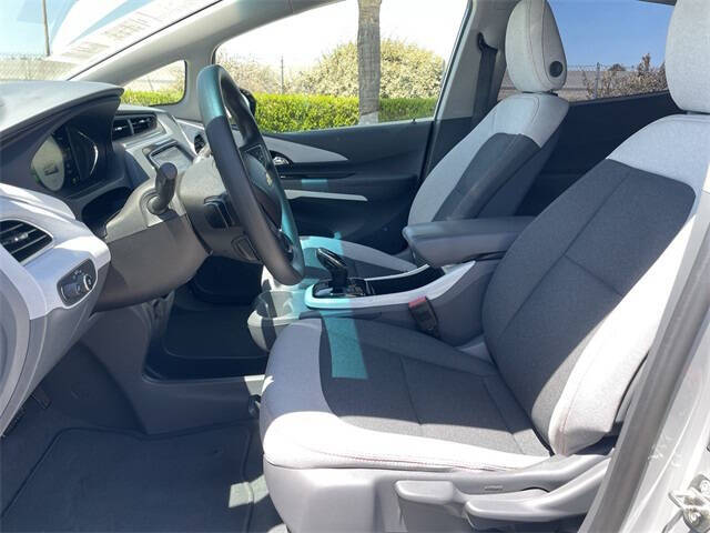 2019 Chevrolet Bolt EV LT