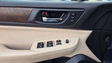 2015 Subaru Outback 2.5i Limited