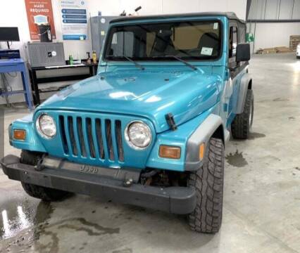 Jeep Wrangler For Sale in Fort Worth, TX - XTREME TRANSPORTS
