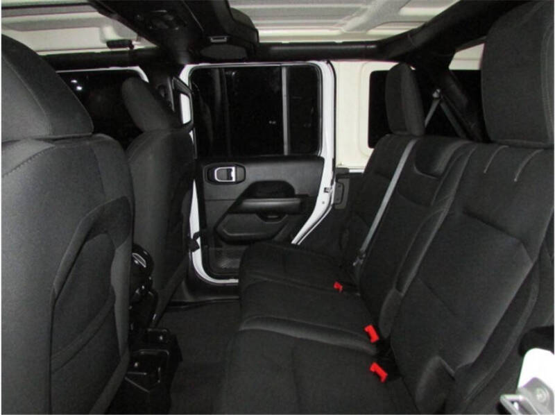 2019 Jeep Wrangler Unlimited