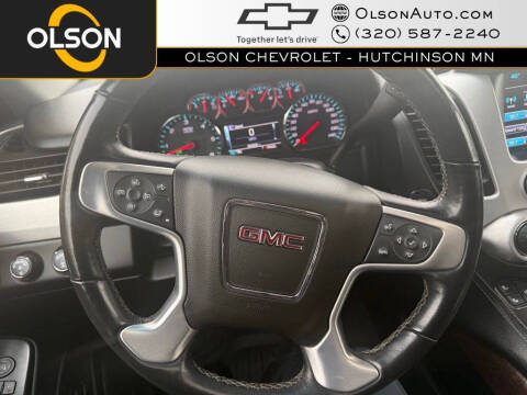 2019 GMC Yukon XL SLT