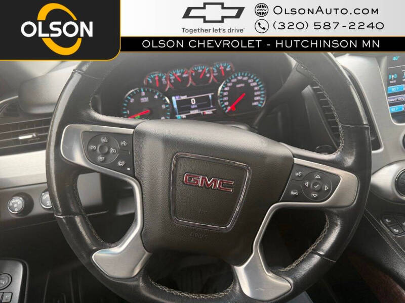 2019 GMC Yukon XL SLT