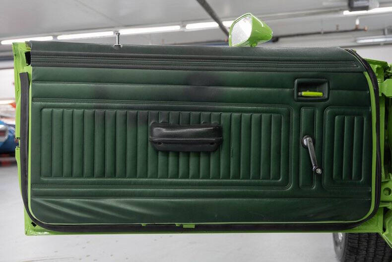 1974 Plymouth Duster