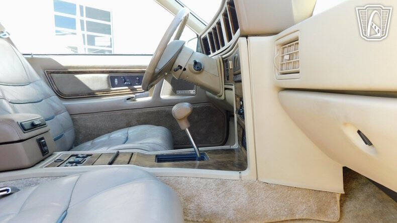 1986 Lincoln Mark VII