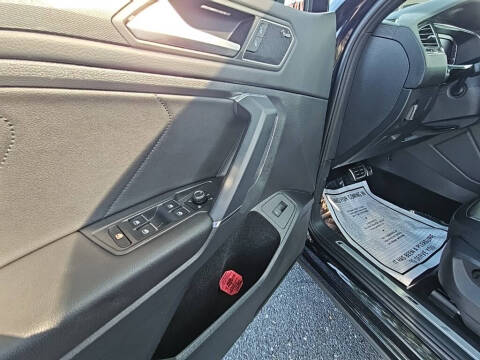 2020 Volkswagen Tiguan SEL Premium R-Line 4Motion