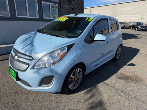 2015 Chevrolet Spark EV 2LT