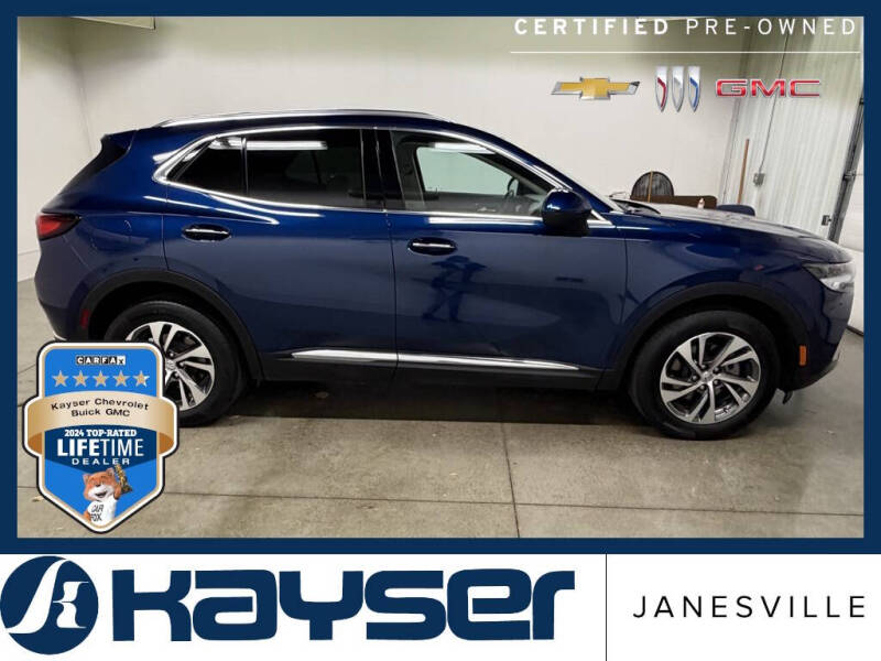 2023 Buick Envision Essence