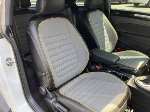 2016 Volkswagen Beetle 1.8T Dune PZEV