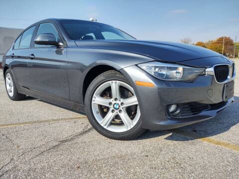 2013 BMW 3 Series for sale at GPS MOTOR WORKS in Indianapolis IN