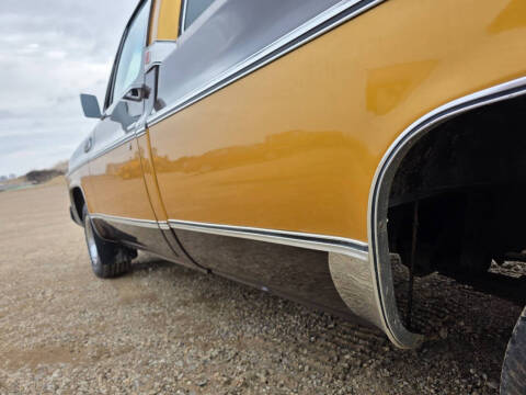 1976 GMC CK 1500 Series