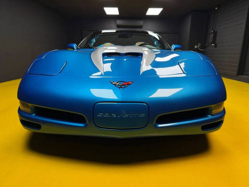 2000 Chevrolet Corvette