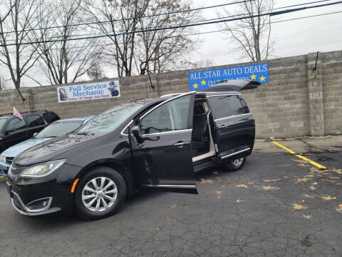 2018 Chrysler Pacifica Touring L