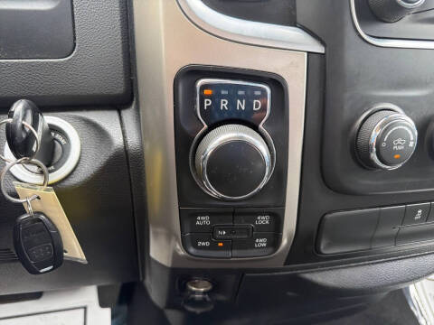 2014 RAM 1500 Big Horn