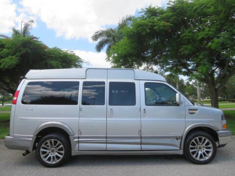 2019 GMC Savana 2500