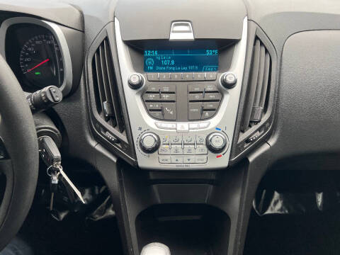 2012 Chevrolet Equinox LS