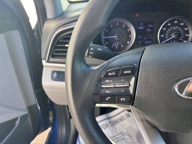 2019 Hyundai Elantra