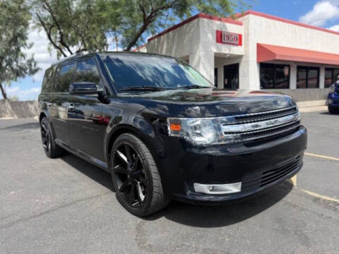 2018 Ford Flex SEL
