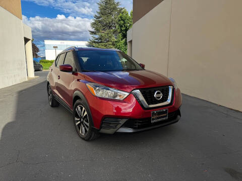 2018 Nissan Kicks SV