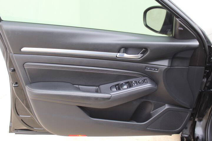 2019 Nissan Altima Edition One