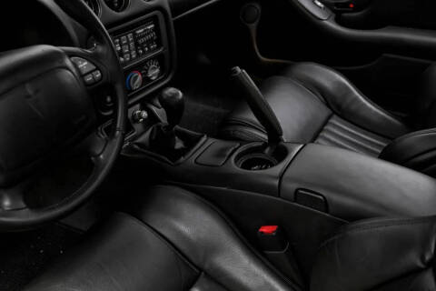 2002 Pontiac Firebird Trans Am