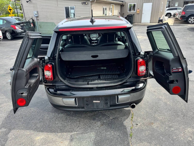 2010 MINI Cooper Clubman