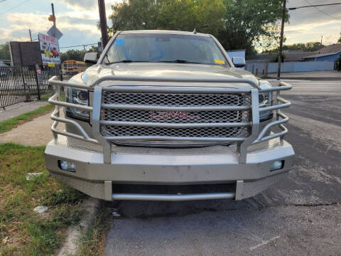 2015 GMC Yukon XL for sale at C.J. AUTO SALES llc. in San Antonio TX