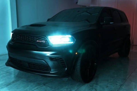 2023 Dodge Durango SRT Hellcat