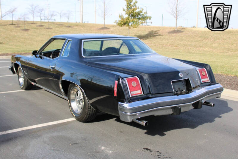 1977 Pontiac Grand Prix