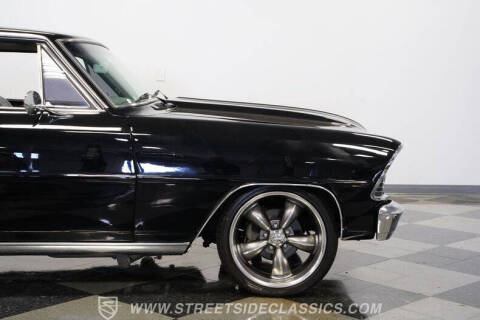 1967 Chevrolet Nova