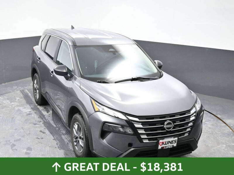2024 Nissan Rogue S