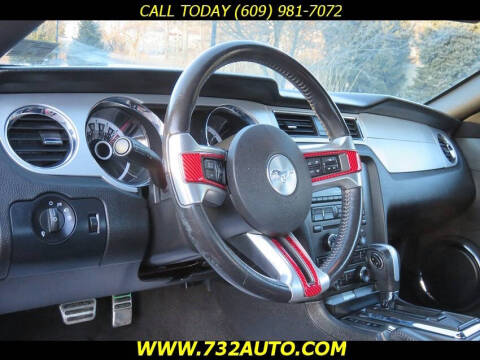 2013 Ford Mustang V6 Premium