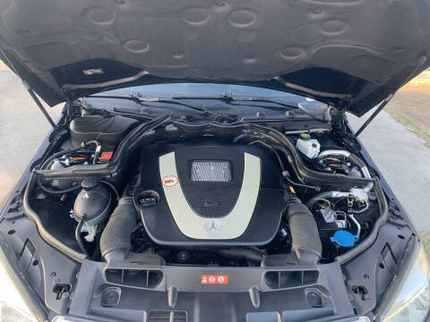 2010 Mercedes-Benz C-Class C 300 Sport