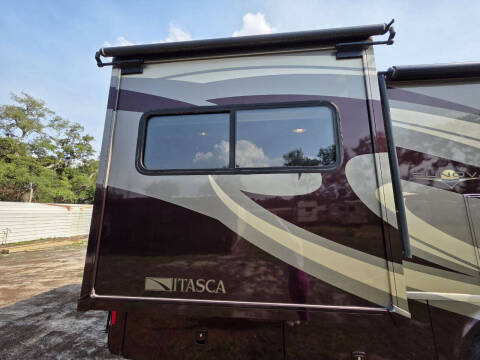 2014 Itasca Sunova