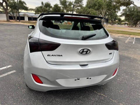 2014 Hyundai Elantra GT