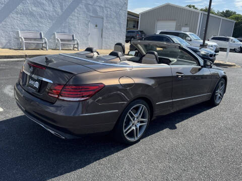 2014 Mercedes-Benz E-Class E 350