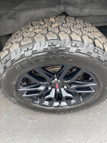 2019 GMC Sierra 1500 Elevation